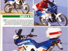 1989 Cagiva N 90 125